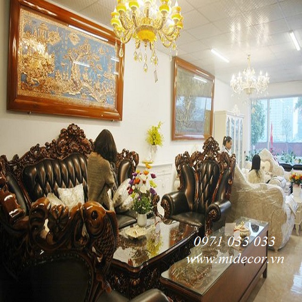 nội thất MT Decor