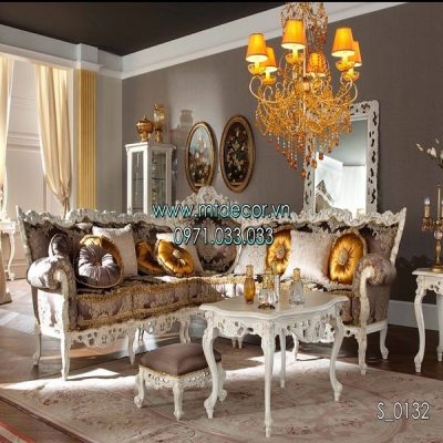 phòng khách chung cư đẹp