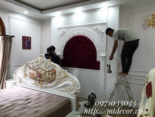 Thiết kế căn hộ