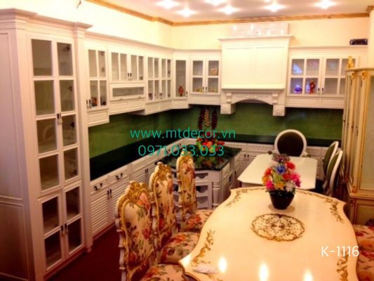 Phong cách cổ điển và hiện đại