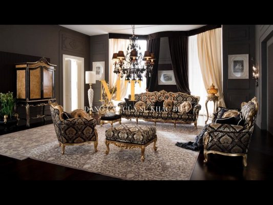 thiết kế biệt thự cao cấp