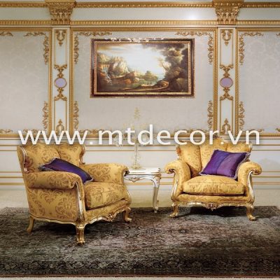 nội thất Châu Âu cổ điển