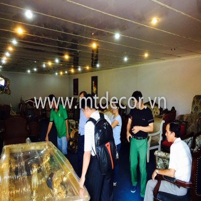 các phong cách thiết kế nội thất