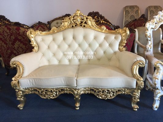 nội thất châu âu