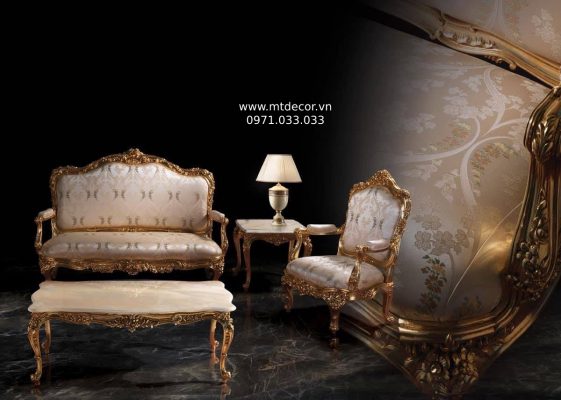 sofa cổ điển