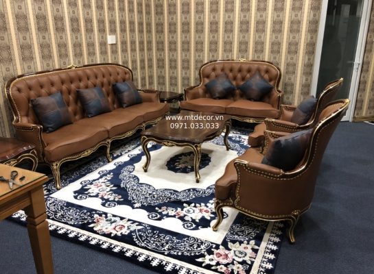 Phòng khách chung cư đẹp