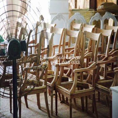 xưởng sản xuất nội thất tân cổ điển