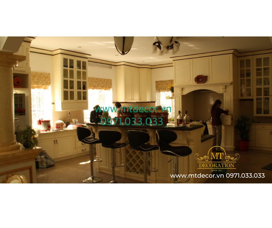 Các Mẫu Thiết Kế Biệt Thự Tân Cổ Điển 2 Tầng Cao Cấp – Sang Trọng