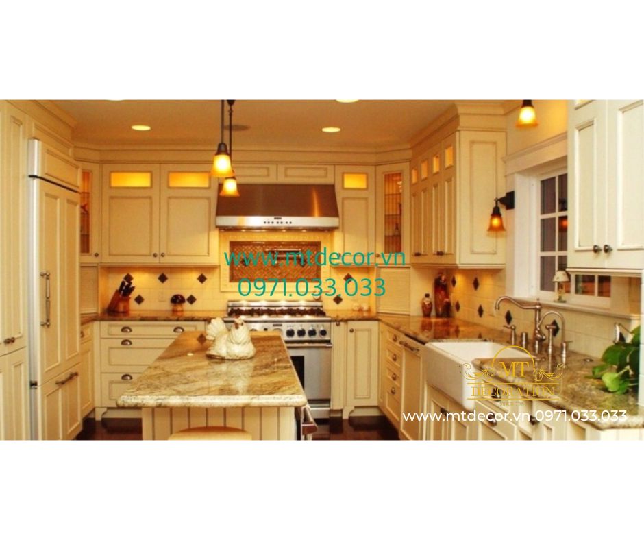 nội thất trang trí cổ điển